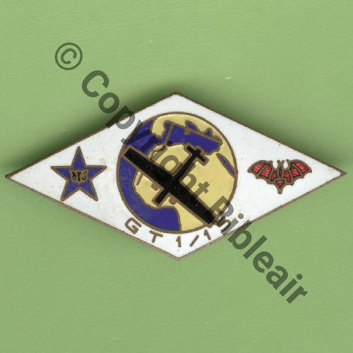 15.1 NH  GT.I.15  1940.44 ISTRES SYRIE RABAT MEDIOUNA  A.AUGIS ST.BARTH LYON 3Li 2Anneaux Grenu Src.Y.GENTY 307Eur(x3) 